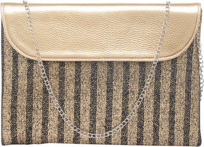 

Tarusa Casual Black Clutch