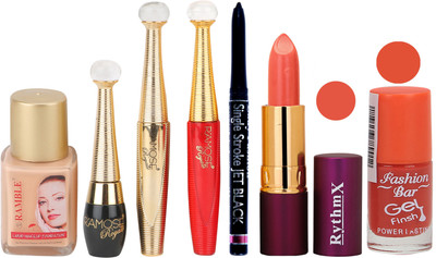 

Ramble Women Choice Makeup Combo Kit(Set of 7)