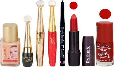 

Ramble Women Choice Makeup Combo Kit(Set of 7)