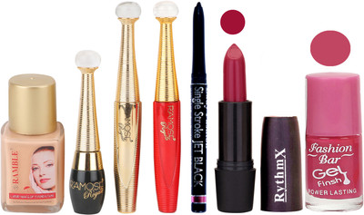 

Ramble Women Choice Makeup Combo Kit(Set of 7)
