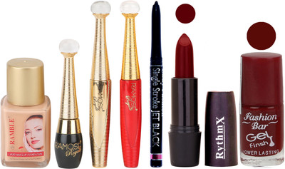 

Ramble Women Choice Makeup Combo Kit(Set of 7)