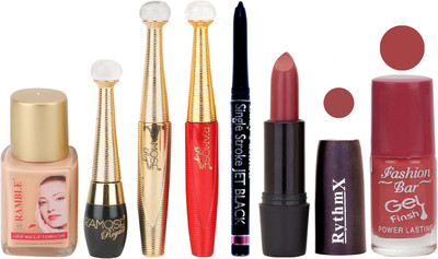 

Ramble Women Choice Makeup Combo Kit(Set of 7)