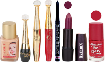 

Ramble Women Choice Makeup Combo Kit(Set of 7)