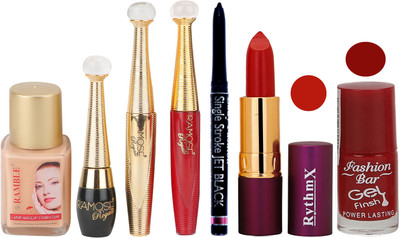 

Ramble Women Choice Makeup Combo Kit(Set of 7)