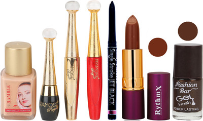 

Ramble Women Choice Makeup Combo Kit(Set of 7)