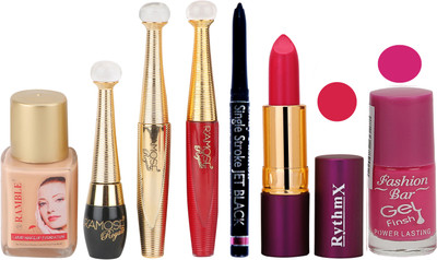 

Ramble Women Choice Makeup Combo Kit(Set of 7)