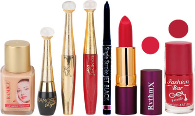 

Ramble Women Choice Makeup Combo Kit(Set of 7)