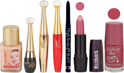 

Ramble Women Choice Makeup Combo Kit(Set of 7)