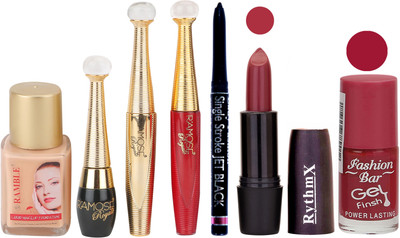 

Ramble Women Choice Makeup Combo Kit(Set of 7)