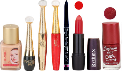 

Ramble Women Choice Makeup Combo Kit(Set of 7)