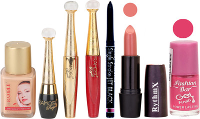 

Ramble Women Choice Makeup Combo Kit(Set of 7)