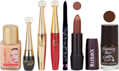 

Ramble Women Choice Makeup Combo Kit(Set of 7)