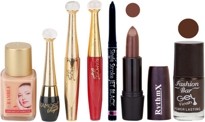 

Ramble Women Choice Makeup Combo Kit(Set of 7)
