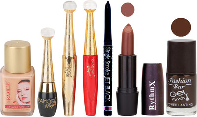 

Ramble Women Choice Makeup Combo Kit(Set of 7)