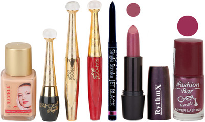 

Ramble Women Choice Makeup Combo Kit(Set of 7)