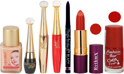 

Ramble Women Choice Makeup Combo Kit(Set of 7)