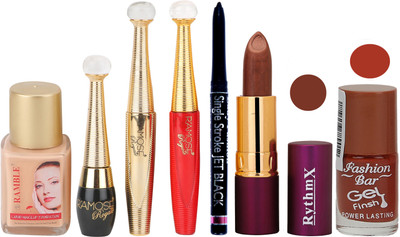 

Ramble Women Choice Makeup Combo Kit(Set of 7)