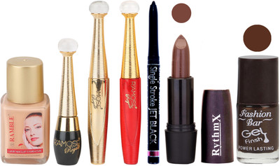 

Ramble Women Choice Makeup Combo Kit(Set of 7)