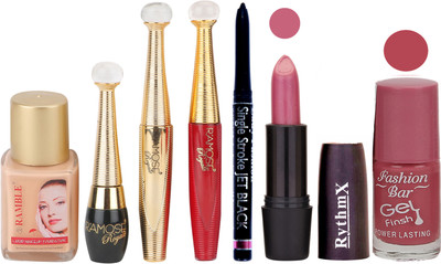 

Ramble Women Choice Makeup Combo Kit(Set of 7)