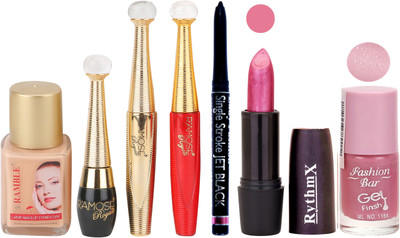 

Ramble Women Choice Makeup Combo Kit(Set of 7)