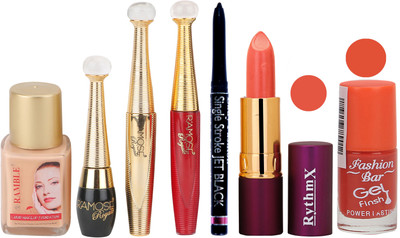 

Ramble Women Choice Makeup Combo Kit(Set of 7)