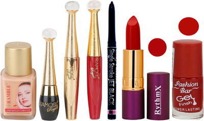 

Ramble Women Choice Makeup Combo Kit(Set of 7)