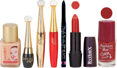 

Ramble Women Choice Makeup Combo Kit(Set of 7)