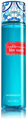 

Bath & Body Works Mediterranean Blue Water Mist Body Mist - For Women(236 ml)