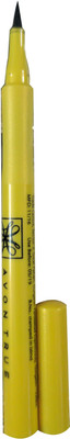 

Avon True Color Super Extend Extreme Eye liner 1 ml(Black)
