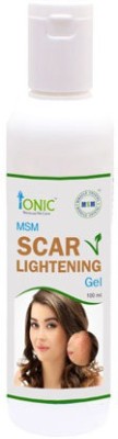 

Ionic MSM Scar Lightening Gel(100 ml)