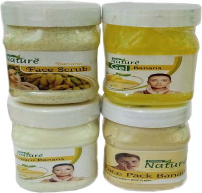 

Ultra Nature Banana 800 ml(Set of 4)