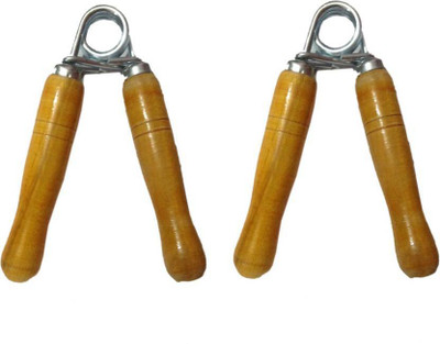 

BFIT HAND GRIPPER PACK 2 Hand Grip/Fitness Grip(Brown)