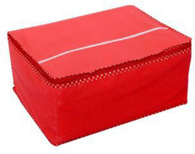 

Apratim saree cover nisdhk 2345ihg(Red)