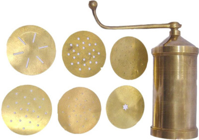 

Mayur Exports Set of 6 Pattern Discs Kitchen Press