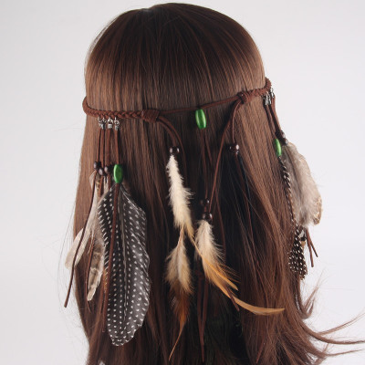 

Vincraft Beach Wear May Be Hair Chain(Multicolor)