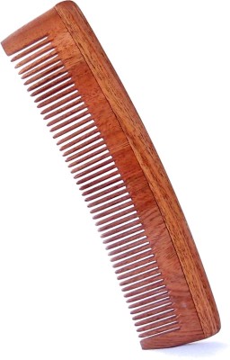 Flipkart - Healthllave Handcrafted Neem Wood Comb