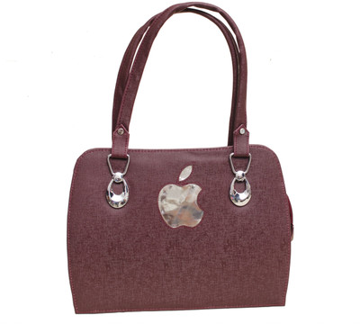 

Milky Way Hand-held Bag(Maroon)