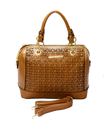 Modstil Shoulder Bag(Brown)