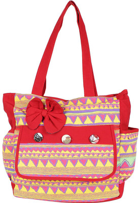 

Tamirha Shoulder Bag(Red)