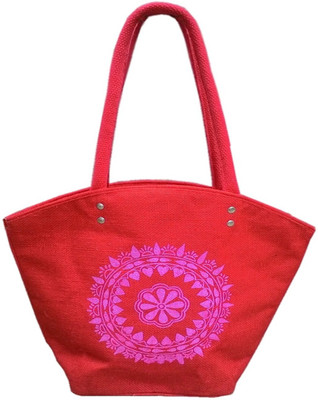 

Techno-Aid Hand-held Bag(Multicolor)