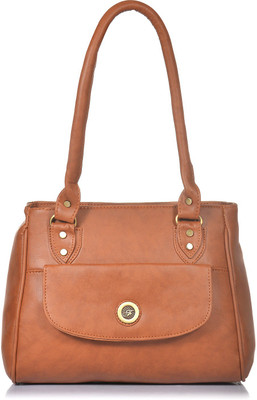 

Fostelo Shoulder Bag(Tan)
