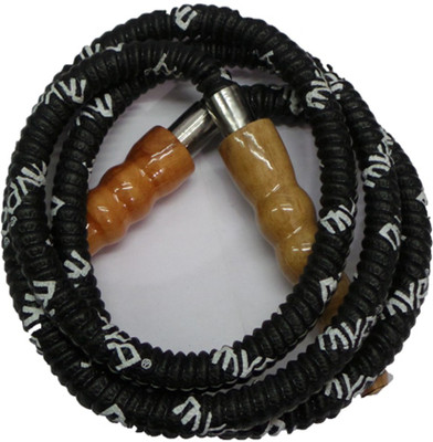 

Berries Rubber Black Hookah Hose