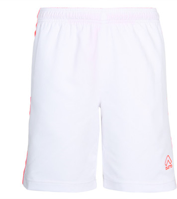 

Aurro Short For Boys Sports Solid Polyester(White, Pack of 1