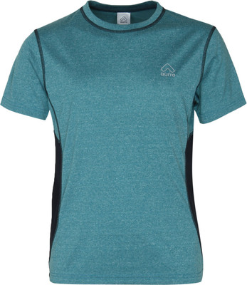 

Aurro Boys Solid Polyester T Shirt(Light Green, Pack of 1, Turquoise