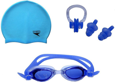 

skera Combo Of Water World (Assorted Colors) Swimming Kit
