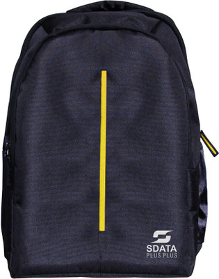 

Sdata Plus Plus 15 inch Laptop Backpack(Black)