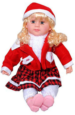 

AM Enterprises MUSICAL POEM DOLL(Multicolor)