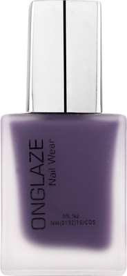 

ONGLAZE Nail Polish Violet