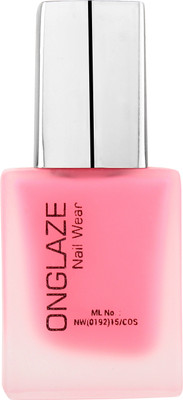 

ONGLAZE Nail Polish Raspberry Pink