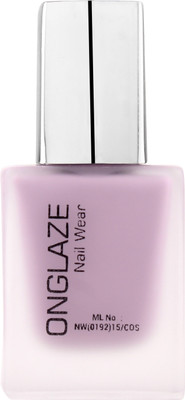 

ONGLAZE Nail Polish Light Mauve